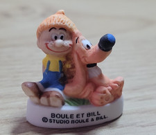 Fève - BOULE ET BILL   