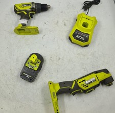 Lot De 4 Divers Ryobi Outils