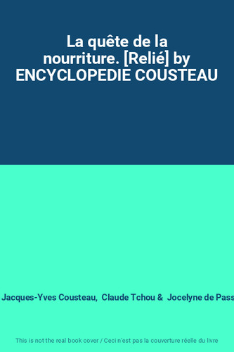 Quête la nourriture - de,