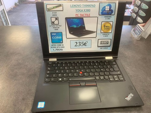 Ordinateur portable lenovo - portable,