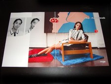 MAJE 2-Page PRINT AD Spring