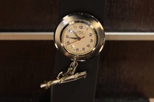 Montre d'infirmière Marque ORIS Fonctionne bien