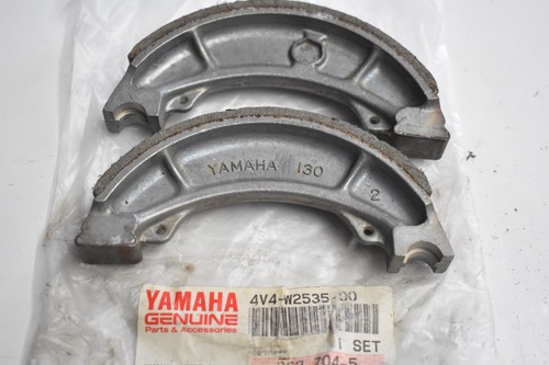 Machoires frein yamaha - machoires,