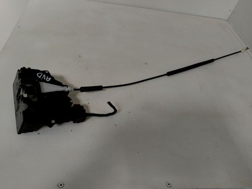 Serrure avant droit fiat punto - serrure,