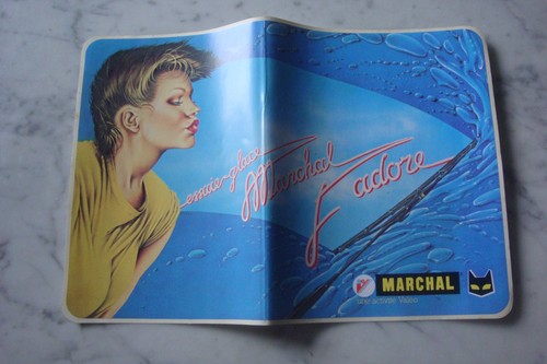 Ancien autocollant - ancien,