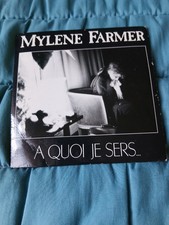 MYLENE FARMER A QUOI JE SERS