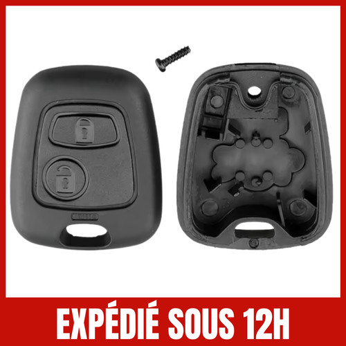 Coque clé télécommande - clé,