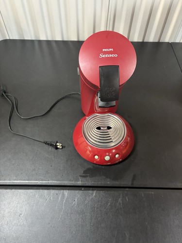 Philips senseo 7810 red - senseo, hd-7810/95