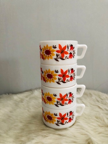 Tasses arcopal - 4,