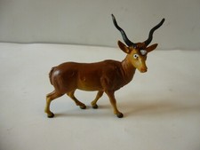 ANTILOPE ADDAX  REF 1767  STARLUX  ANIMAL ZOO  CATALOGUE 1967