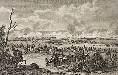 Wagram bataille 1809 napoléon - wagram,