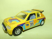 PEUGEOT 205 TURBO 16 RALLYE