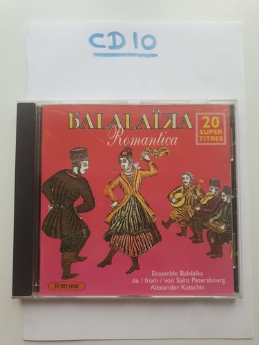 Balalaika romantica - romantica, de