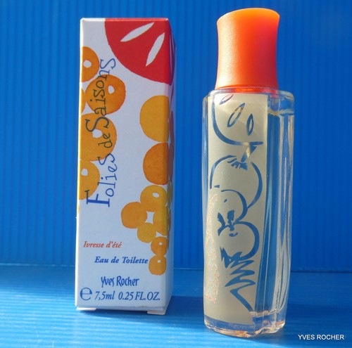 Miniature parfum yves - de,