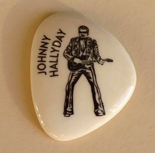 Fève johnny hallyday - johnny, 2020