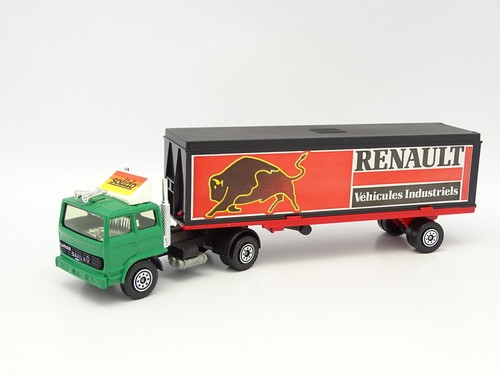 Solido renault saviem - solido, 1/50