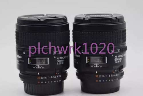 Pcs nikon 2 8d macro - pcs, 60/2.8d