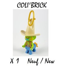 Lego Twt008 Minifig Trolls World Tour - Hickory with Lasso on Hat - NEUF