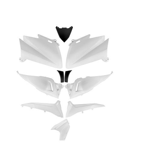 Kit carrosserie adaptable