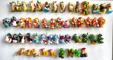 Lot jouets figurines Kinder