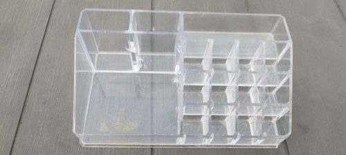 Organiseur maquillage - organiseur,