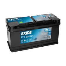 BATTERIE EXIDE START STOP EFB EL1050 12V 105AH 950A