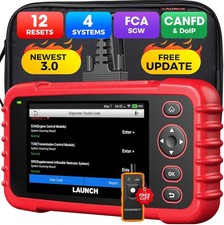 2026 Launch CRP129X V3.0