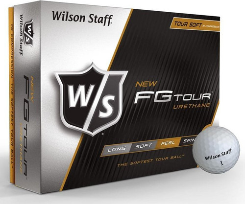 Wilson staff tour - tour, urethan