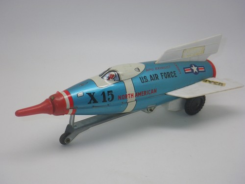 Fusée x15 air force - x15,