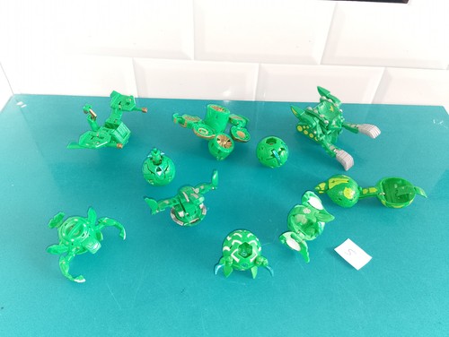 Lot 10 figurines - n°5,