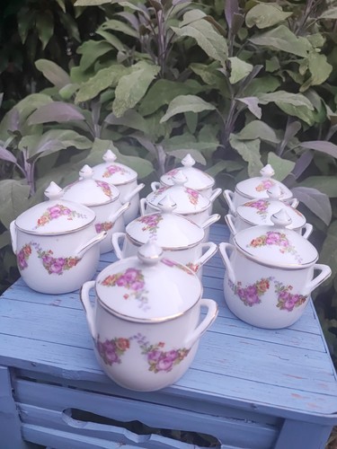 Rare lot pots - 10,