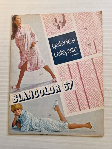 Ancien catalogue galeries - catalogue,