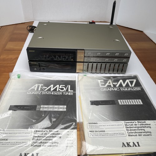 Akai at m5 - &, graphic