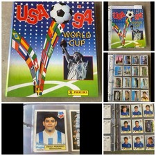 Panini World Cup USA 94 Empty