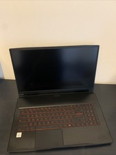 MSI GF75 10SCSR-476XFR Thin -