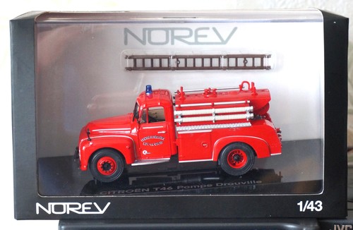 Norev citroën t46 - -,