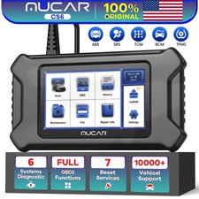 MUCAR CS6 OBD2 Scanner Car