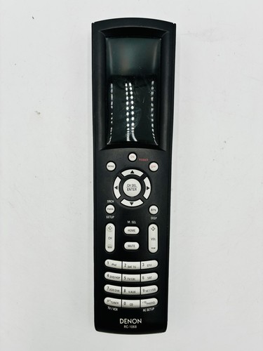 Denon 1068 receiver remote - rc-1068,
