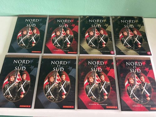 Nord sud dvd - et,