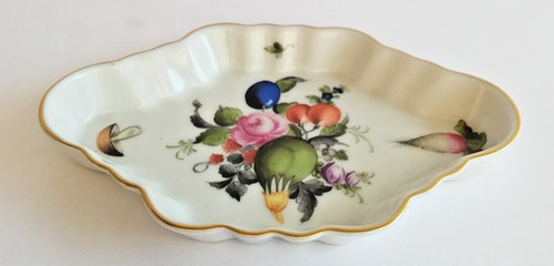 Coupelle vide poche porcelaine - vide-poche,