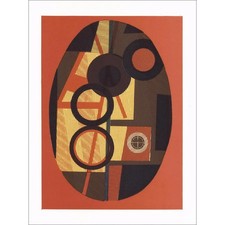 MINAUX André - Lithographie