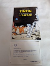 pars avec tintin à la