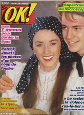 OK! MAGAZINE N° 321 - 1982
