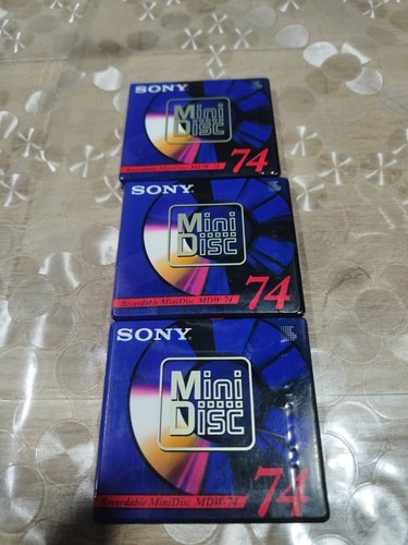 Lot sony premium mini - lot, de