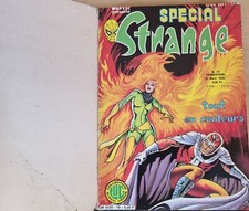 Special STRANGE Album N° 7 recueil 19 20 21 1980