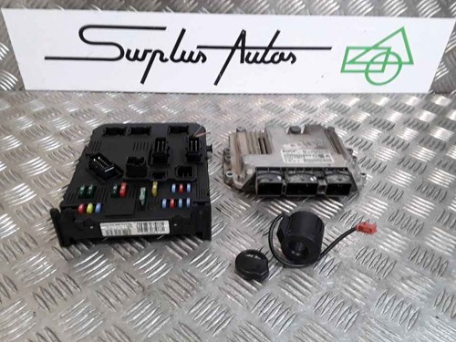 Kit demarrage peugeot 206 - kit,