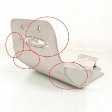 Sabot bas de caisse Aluminium 37cmx27.5cm 0/K00.220.5012 pour moto Rieju Gris