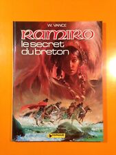 VANCE : RAMIRO T4 : LE SECRET DU BRETON EN EO!