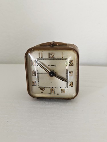 Ancienne pendulette bayard - ancienne,