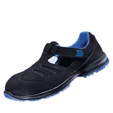 Atlas Chaussures de Sécurité GX 350 Noir ESD S1 Sandales Chaussures de Travail